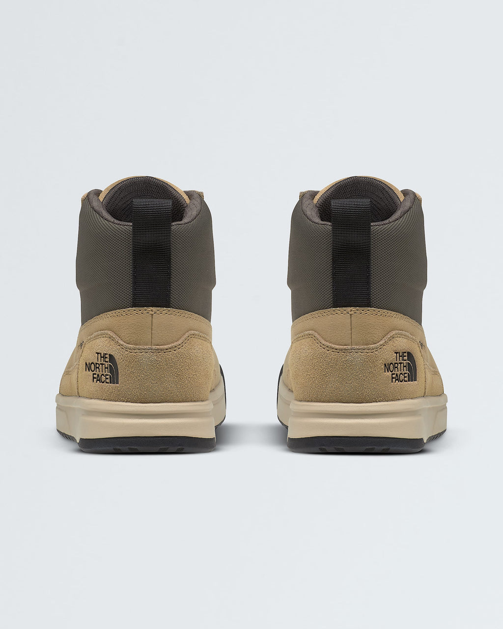 The North Face Larimer Mid Waterproof – Khaki Stone/New Taupe Green