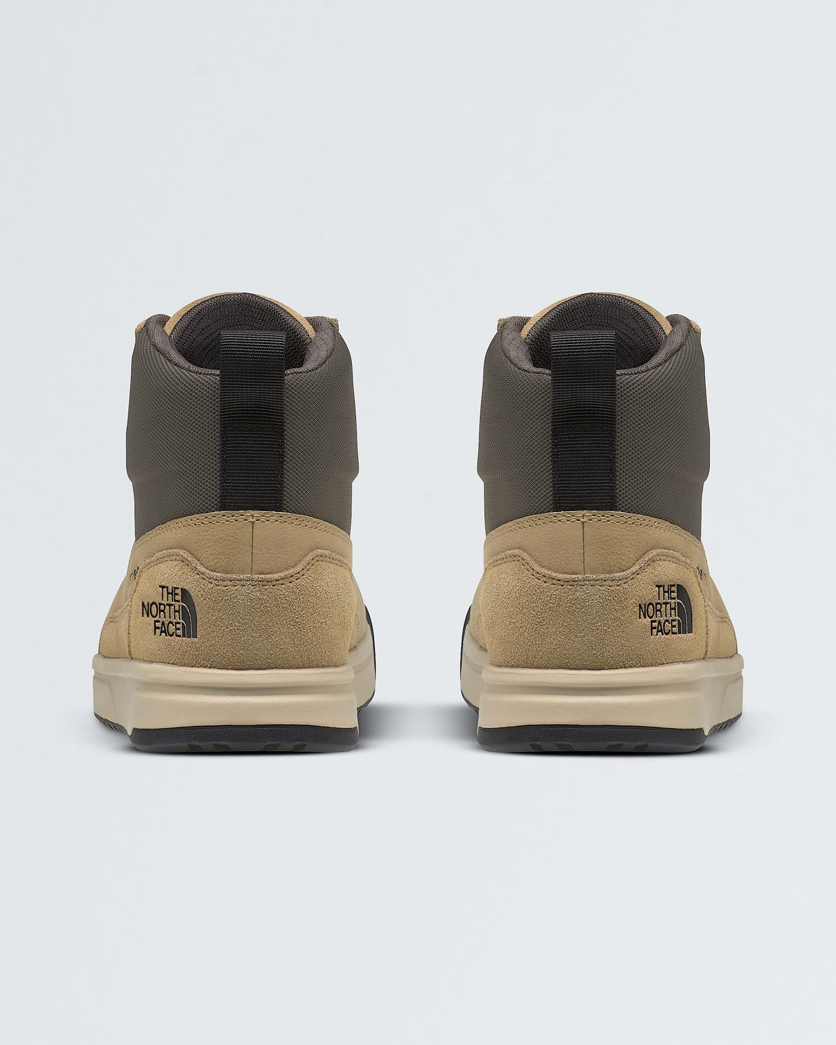 The North Face Larimer Mid Waterproof – Khaki Stone/New Taupe Green