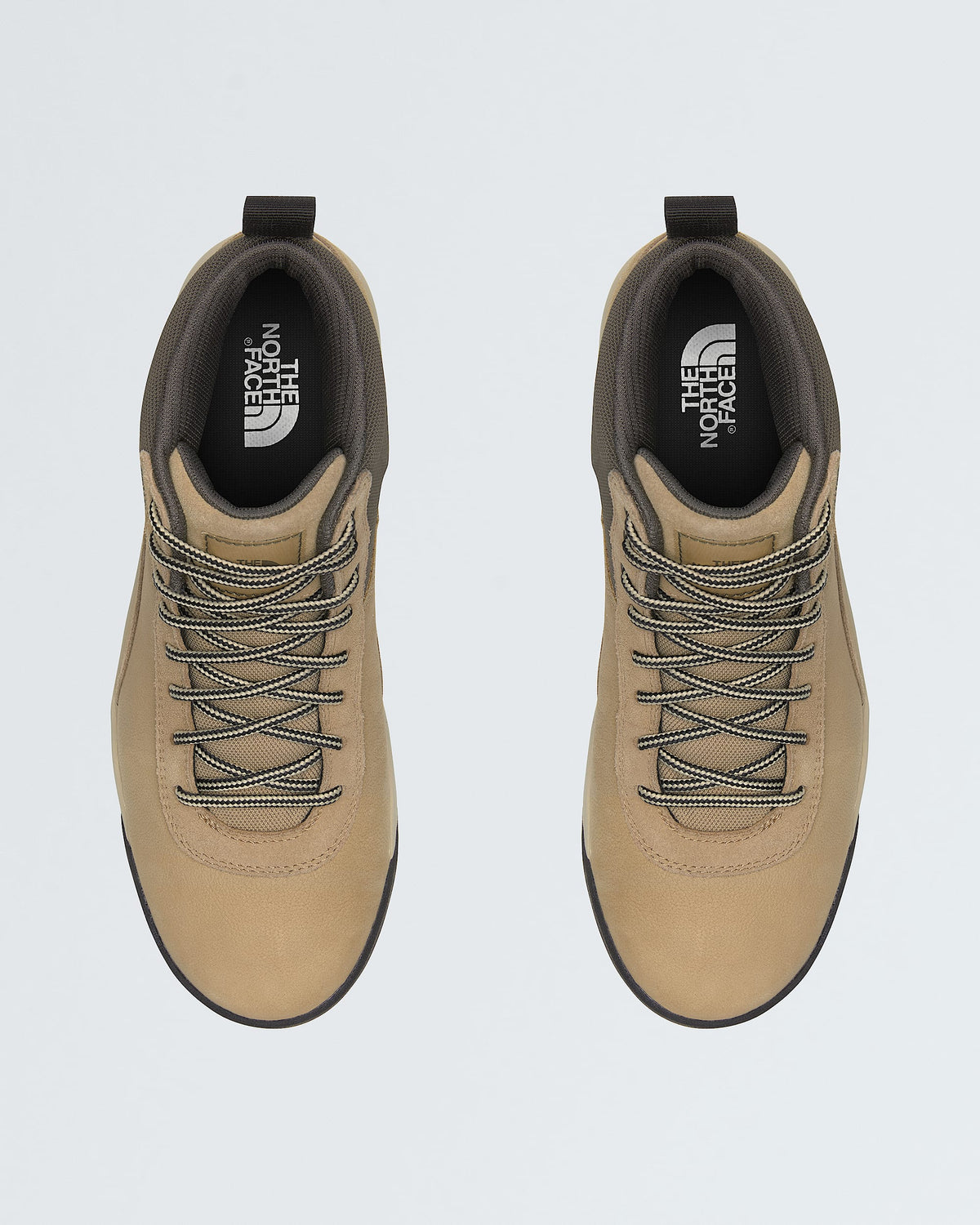 The North Face Larimer Mid Waterproof – Khaki Stone/New Taupe Green