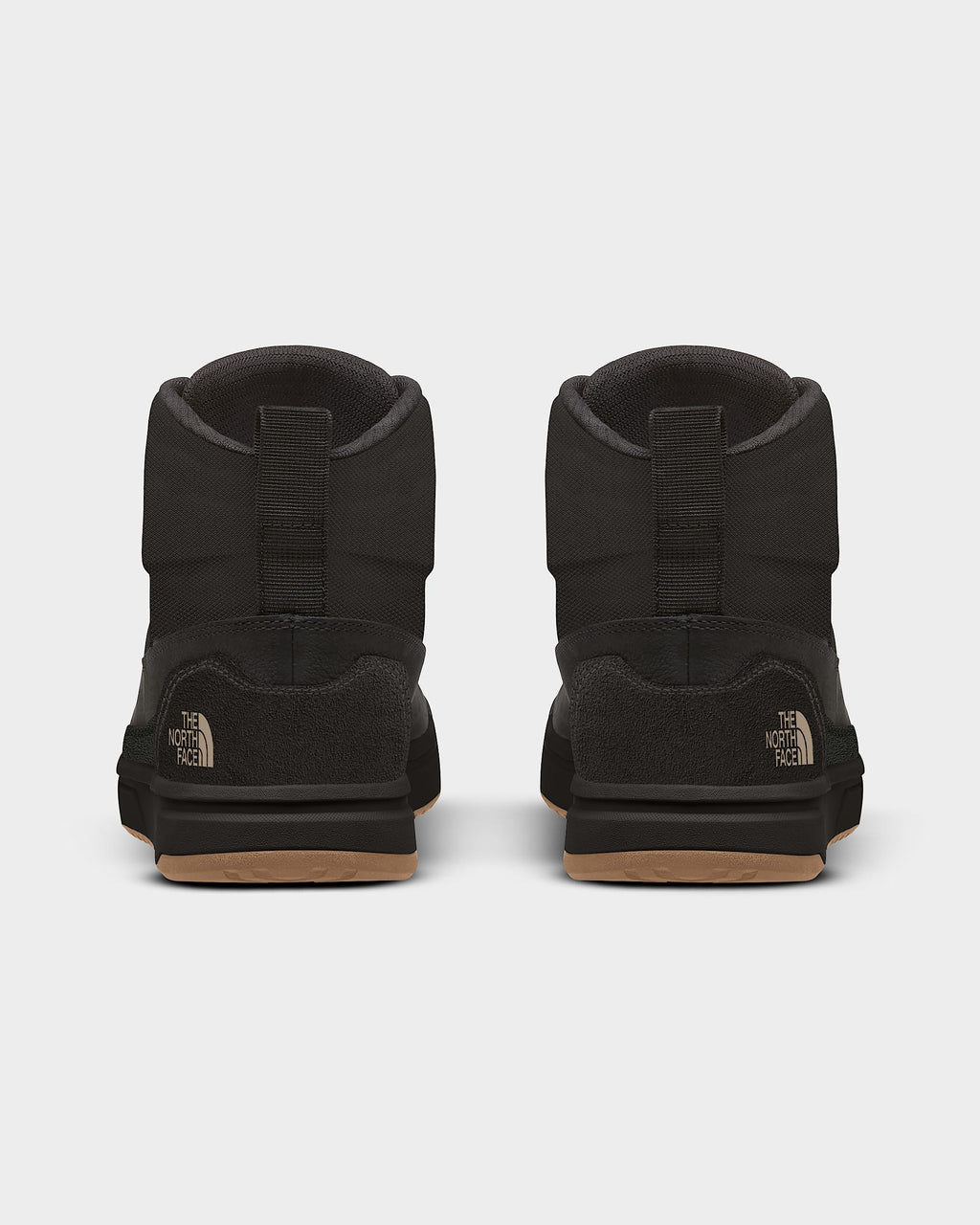 The North Face Larimer Mid Waterproof – TNF Black/Vintage Khaki