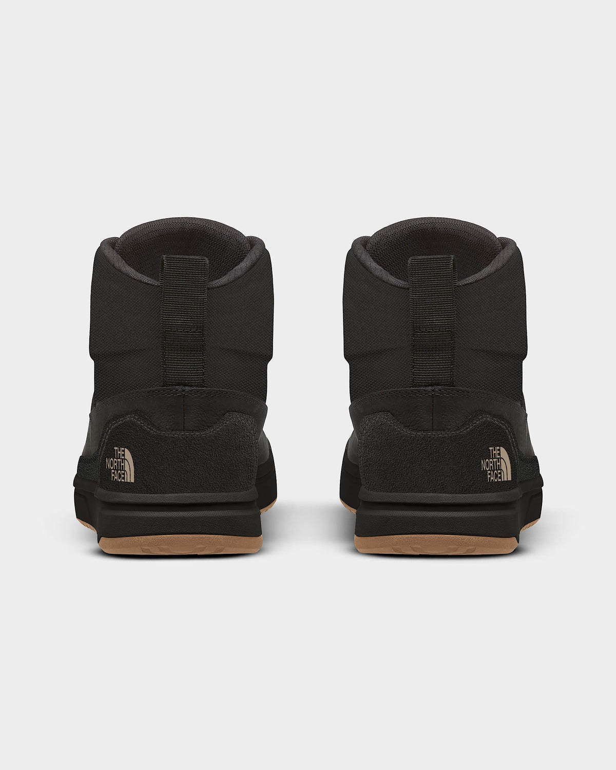 The North Face Larimer Mid Waterproof – TNF Black/Vintage Khaki