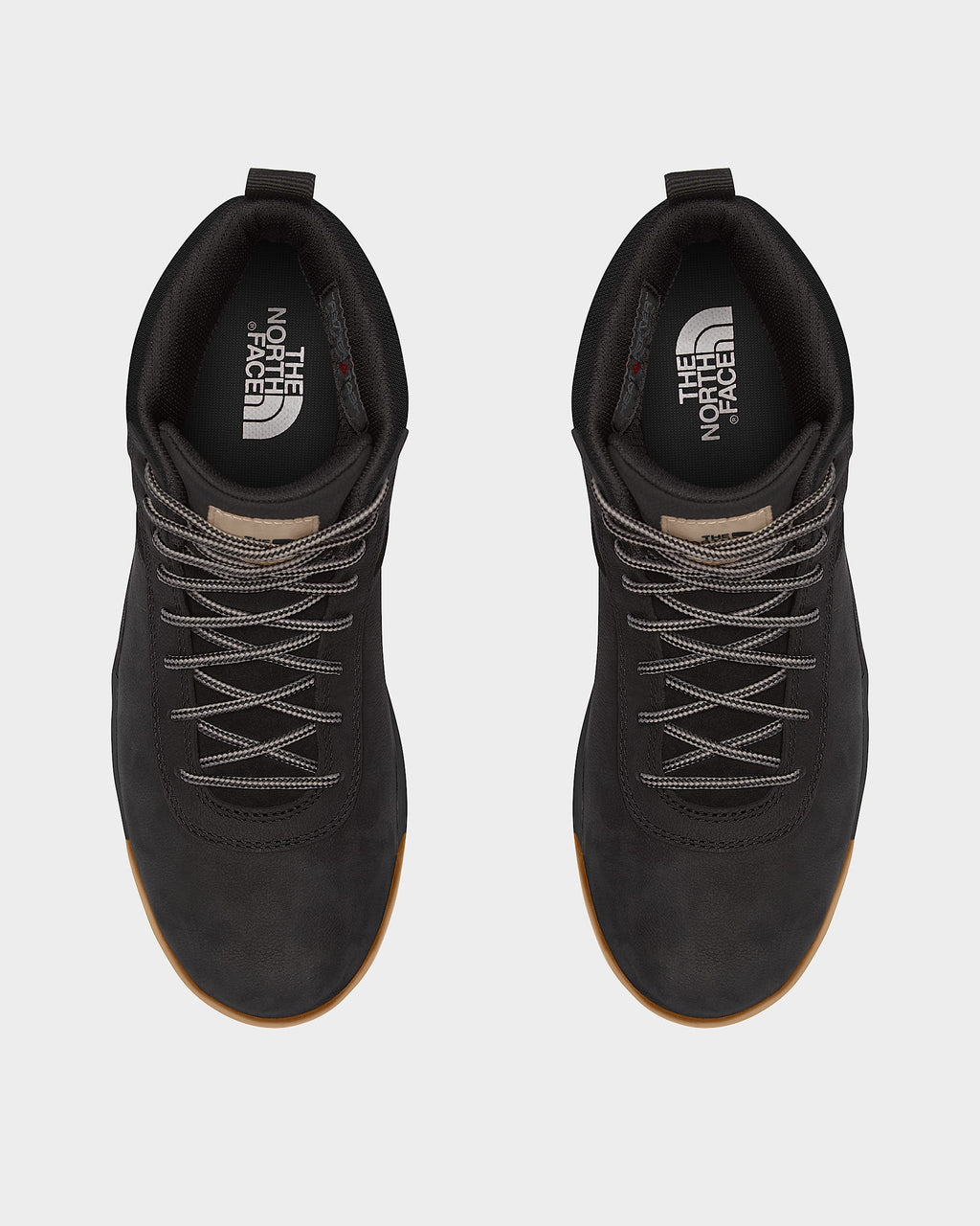 The North Face Larimer Mid Waterproof – TNF Black/Vintage Khaki