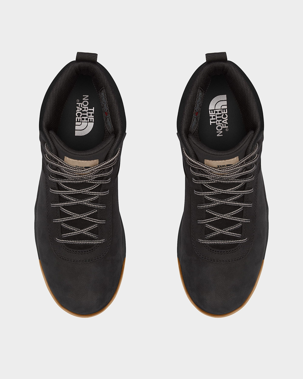 The North Face Larimer Mid Waterproof – TNF Black/Vintage Khaki