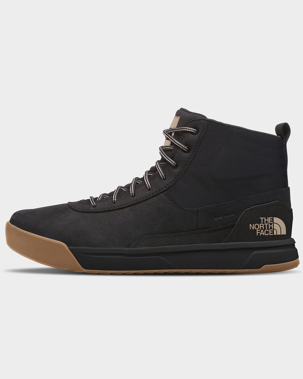 The North Face Larimer Mid Waterproof – TNF Black/Vintage Khaki