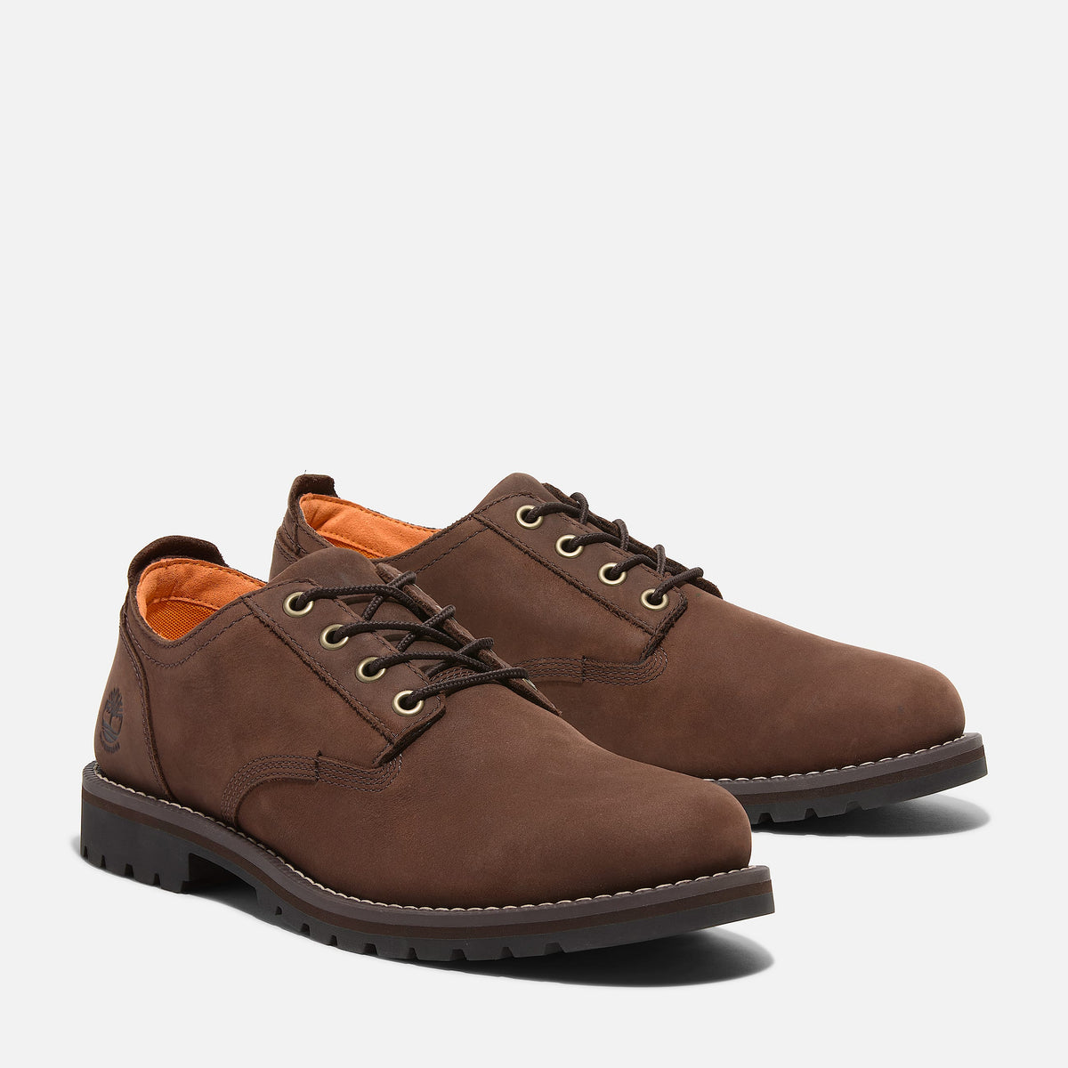 Timberland Redwood Falls Waterproof Shoe – Dark Brown Nubuck