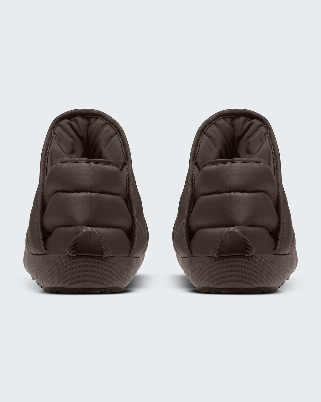 The North Face THERMOBALL Traction Bootie – Dark Chestnut/TNF Black