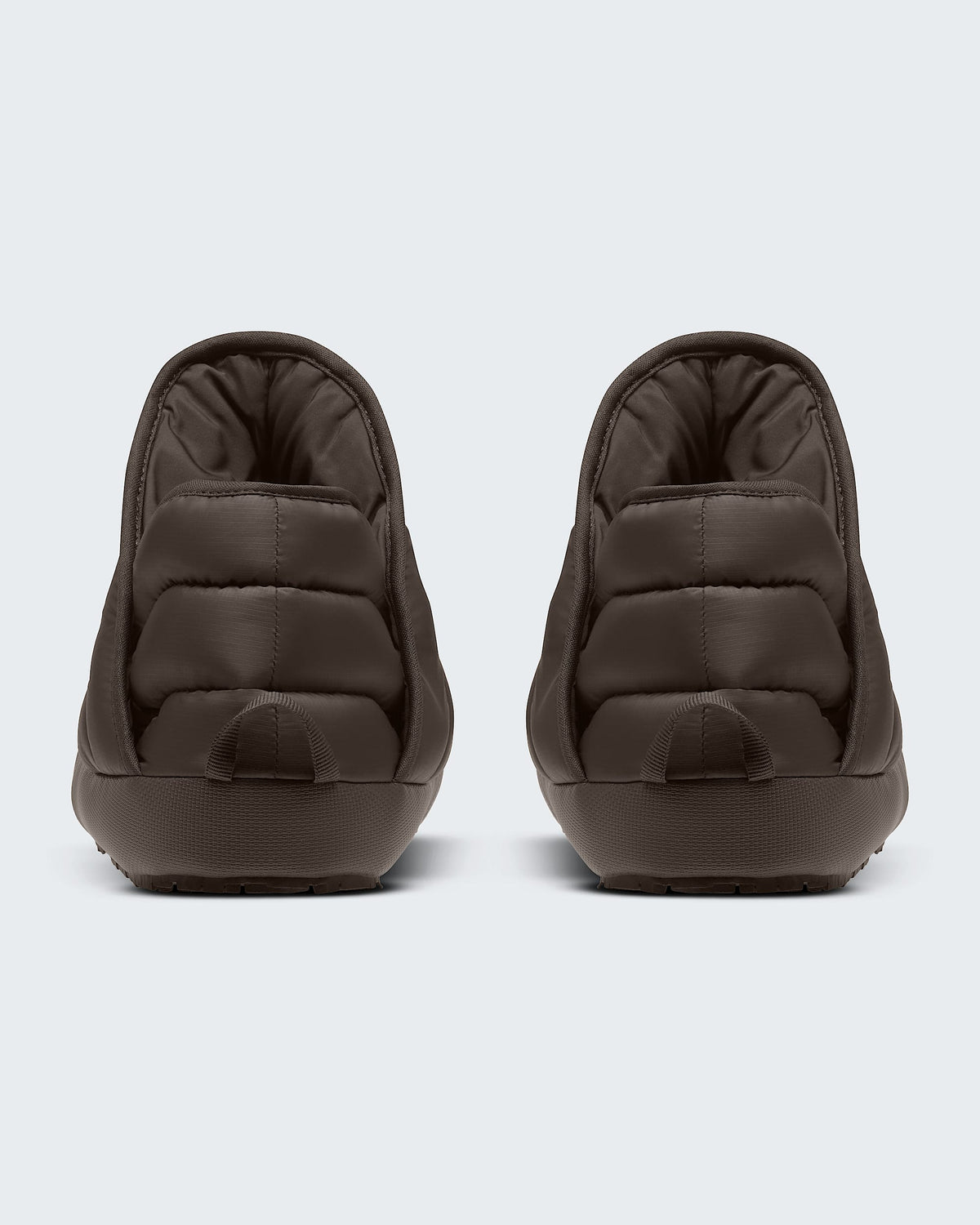 The North Face THERMOBALL Traction Bootie – Dark Chestnut/TNF Black