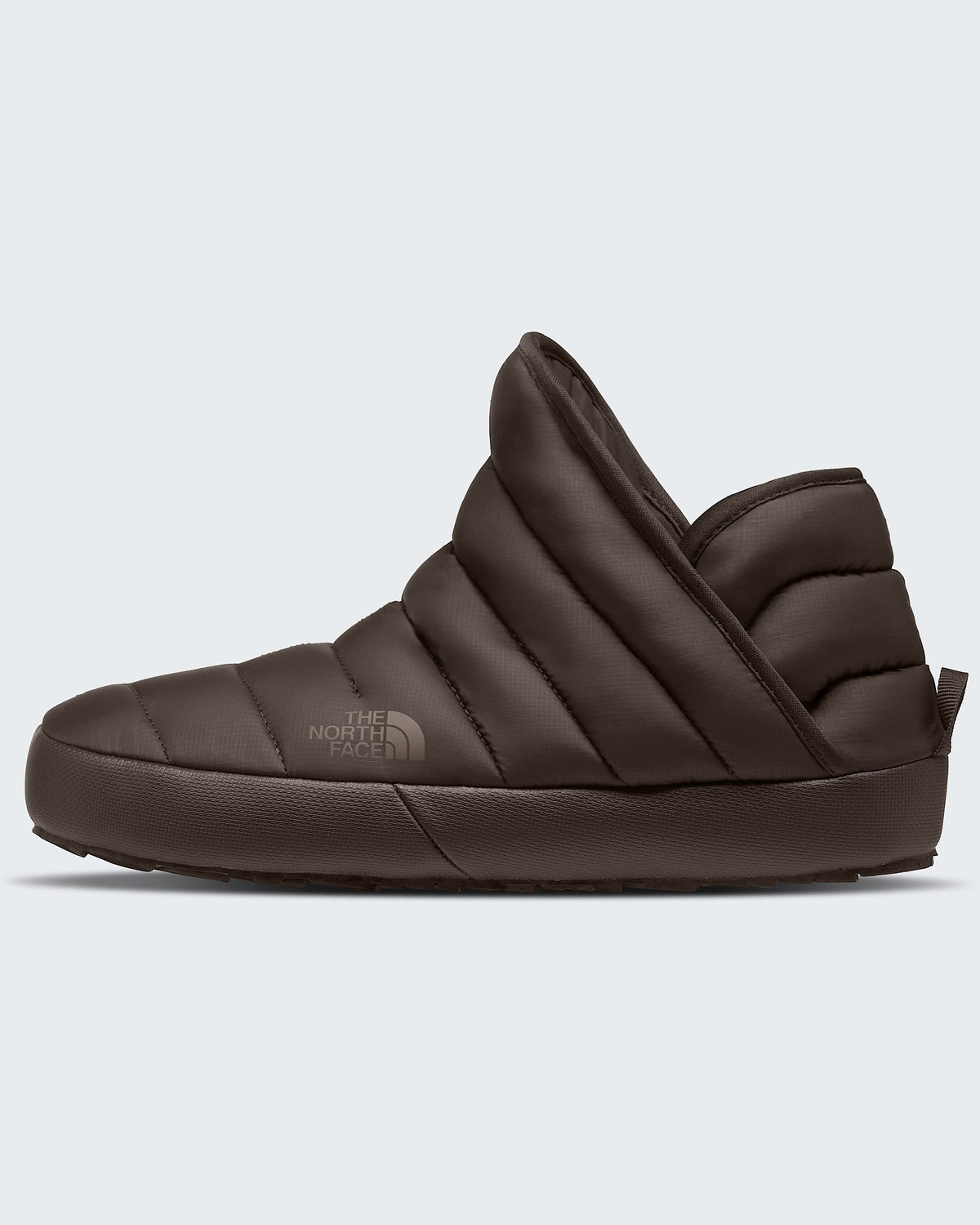 The North Face THERMOBALL Traction Bootie – Dark Chestnut/TNF Black