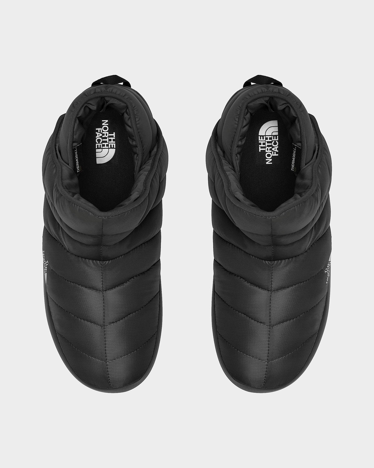 The North Face THERMOBALL Traction Bootie – TNF Black/TNF White