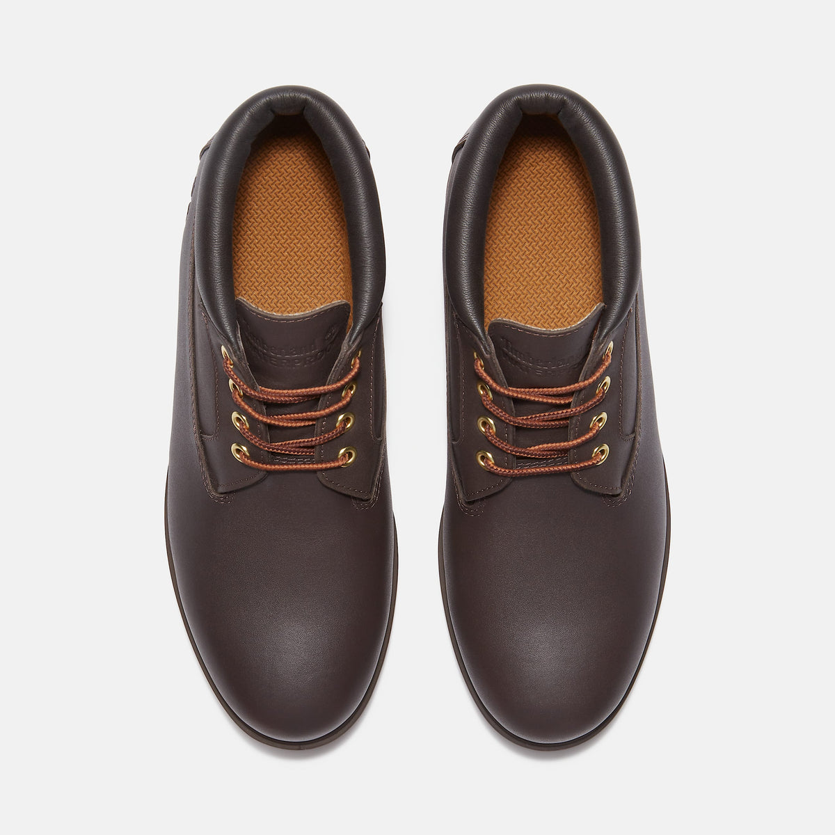 Timberland 1973 Newman Waterproof Boot – Dark Brown Full-Grain