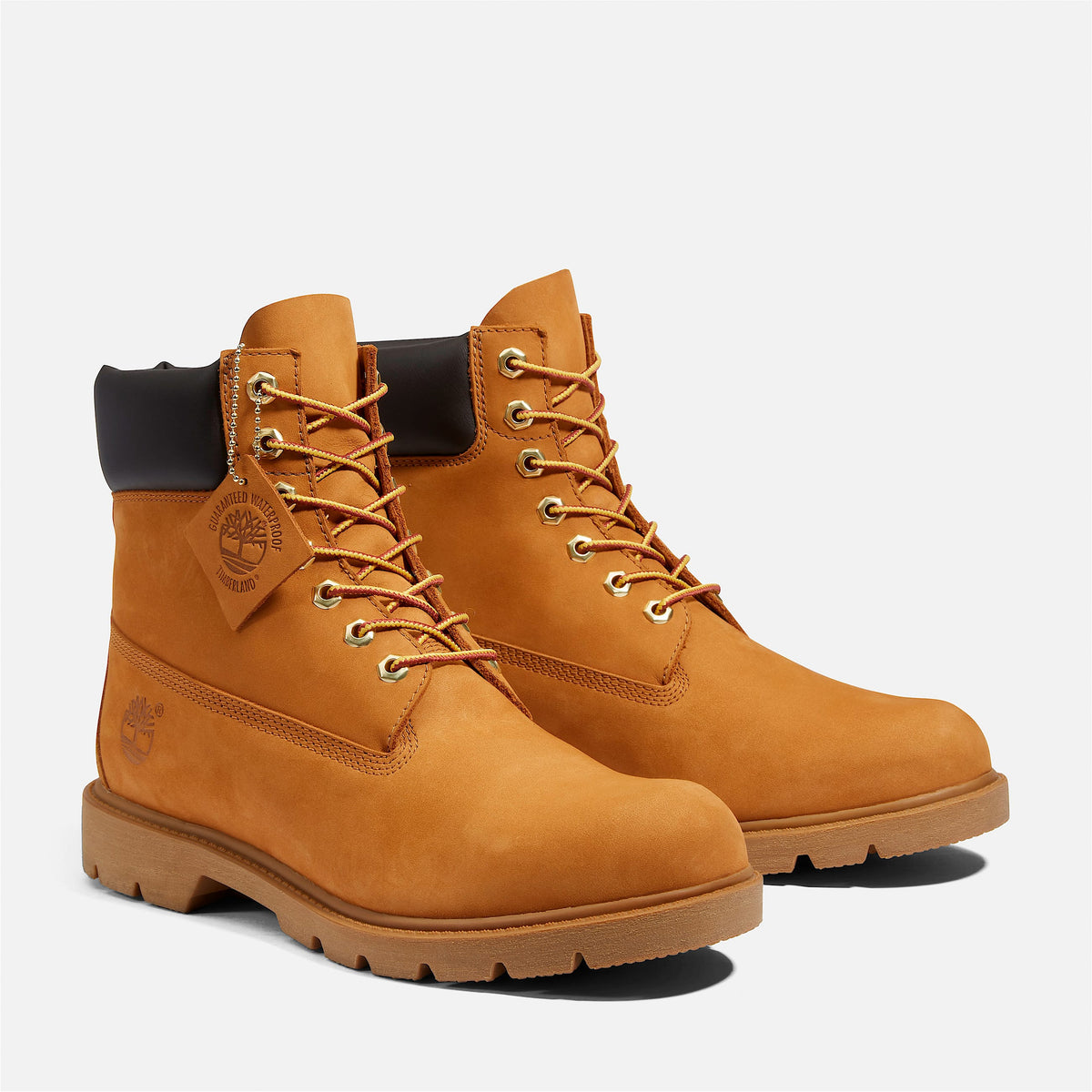 Timberland Classic 6-Inch Waterproof Boot – Wheat