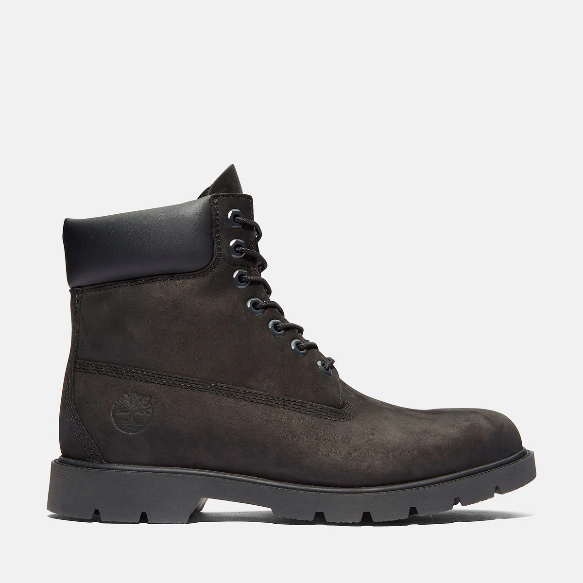Timberland Classic 6-Inch Waterproof Boot – Black