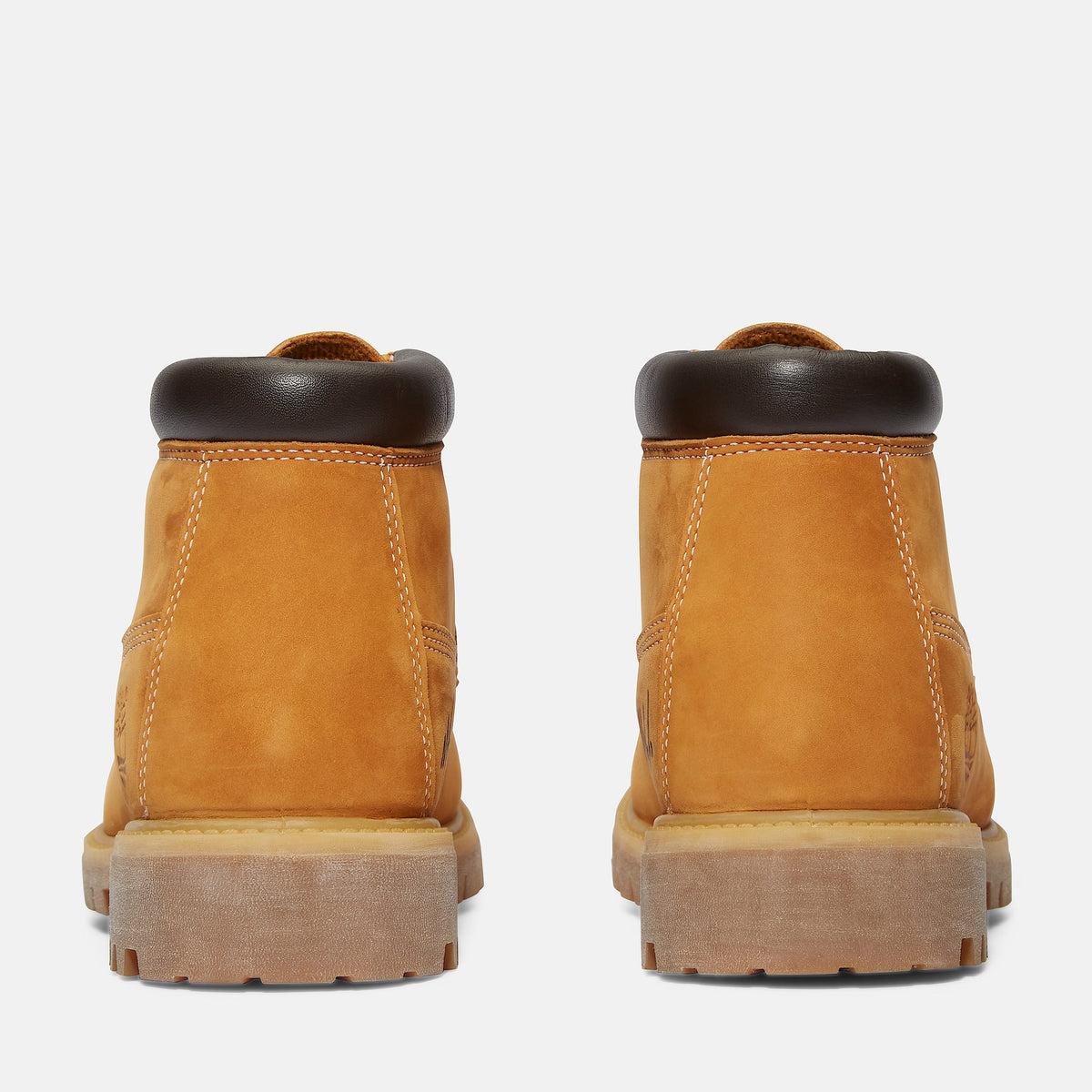 Timberland Heritage Mid Waterproof Chukka Boot – Wheat