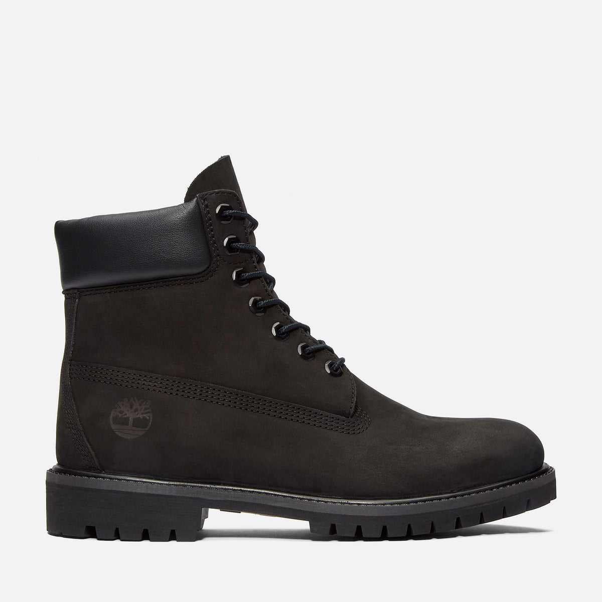 Timberland Premium 6-Inch Waterproof Boot – Black