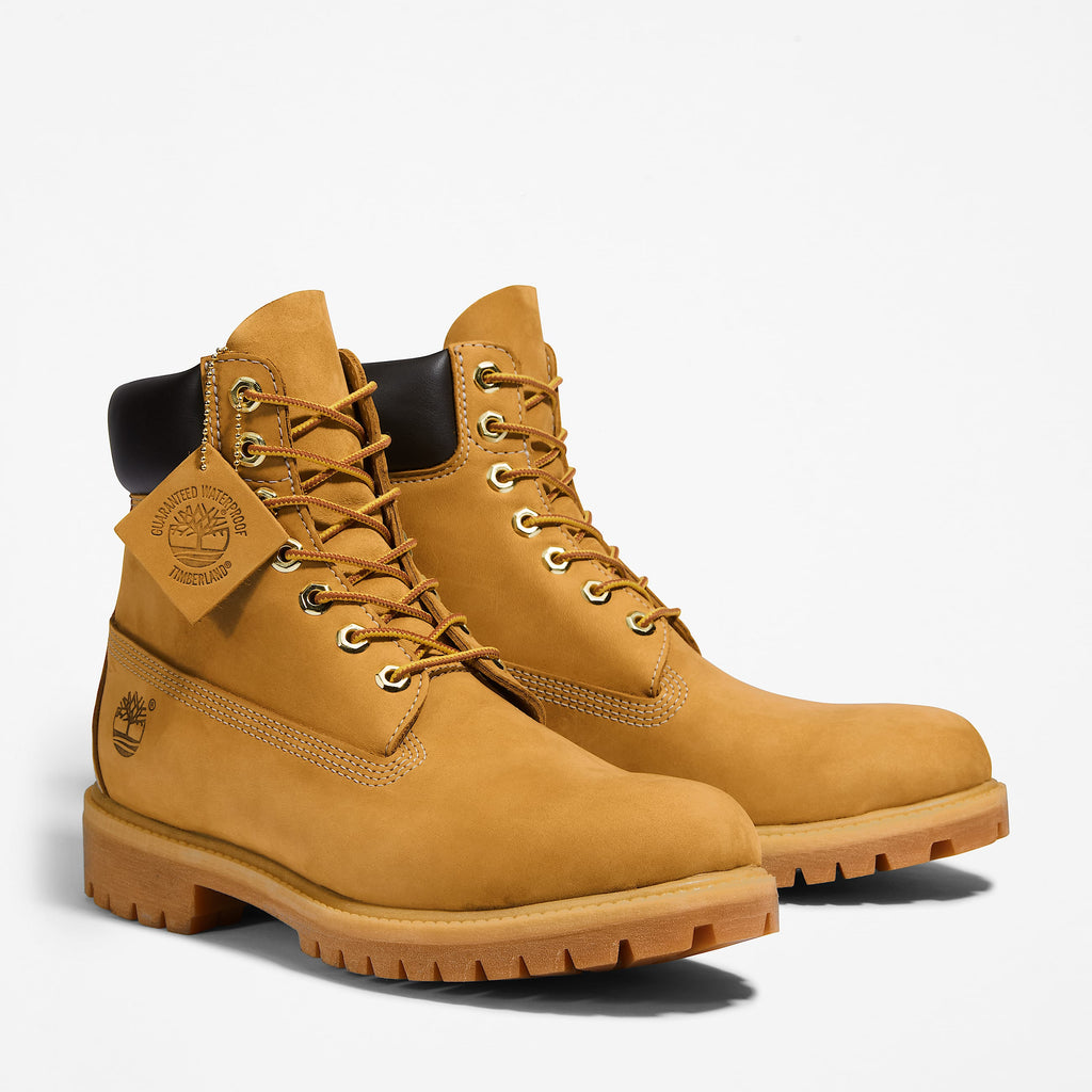 Timberland Premium 6-Inch Waterproof Boot – Wheat