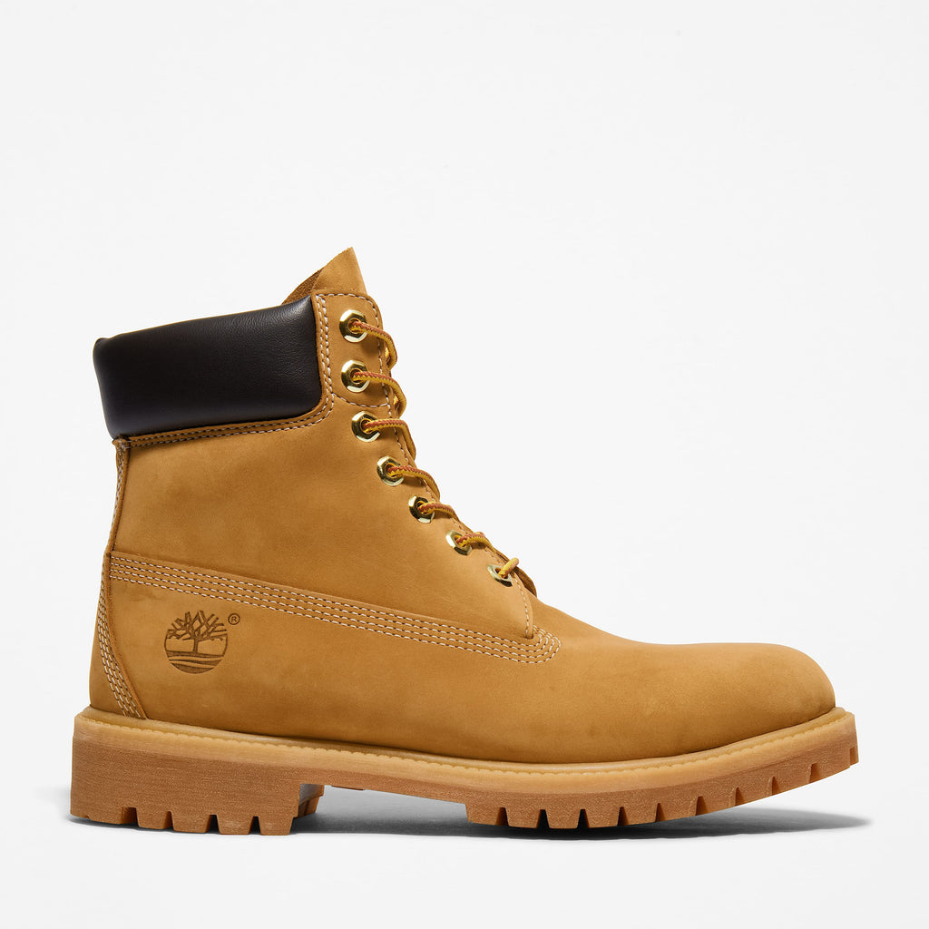 Timberland Premium 6-Inch Waterproof Boot – Wheat
