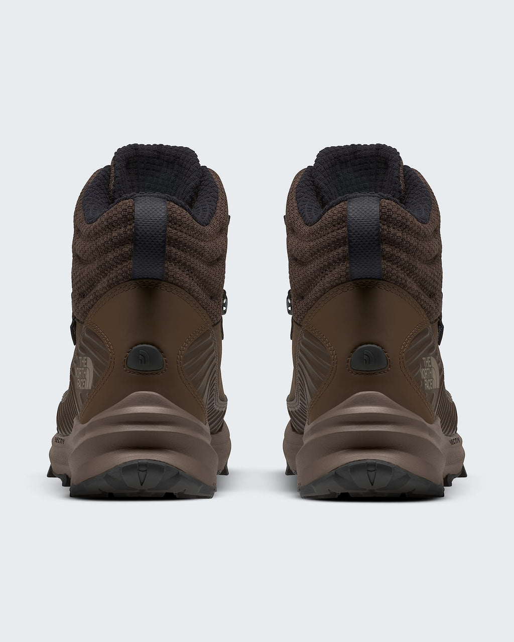 The North Face VECTIV Fastpack Insulated Waterproof – Demitasse Brown/Garnet