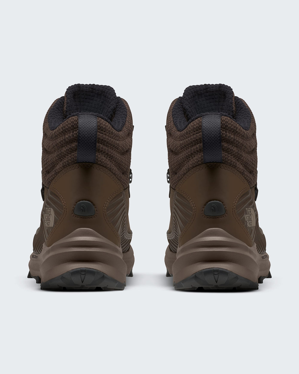 The North Face VECTIV Fastpack Insulated Waterproof – Demitasse Brown/Garnet