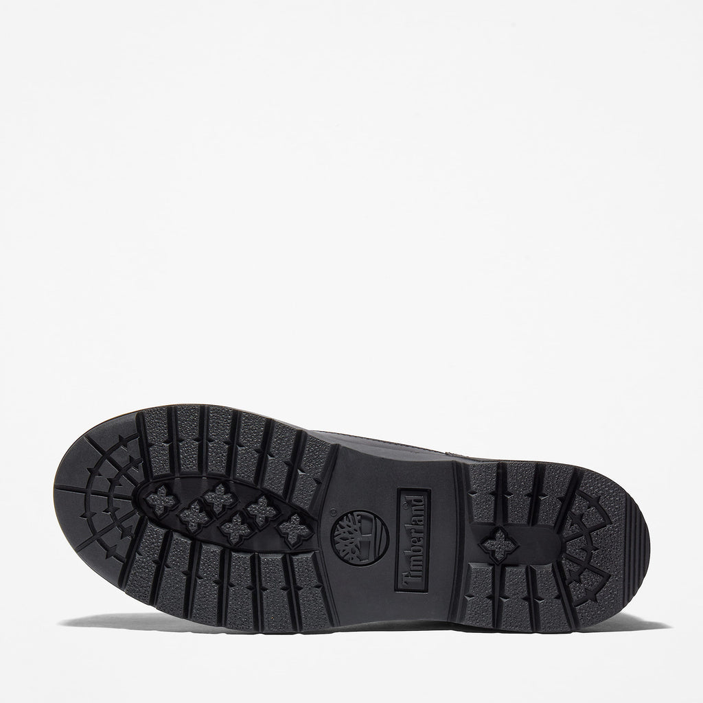Timberland Waterproof Field Boot – Black Full-Grain
