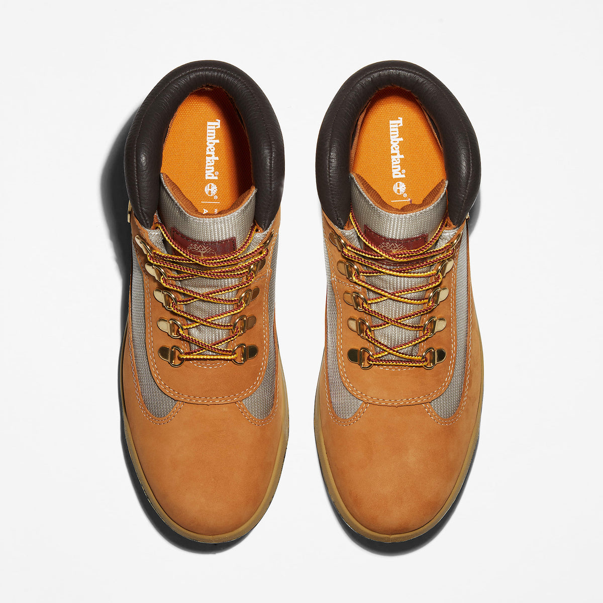 Timberland Waterproof Field Boot – Wheat Nubuck