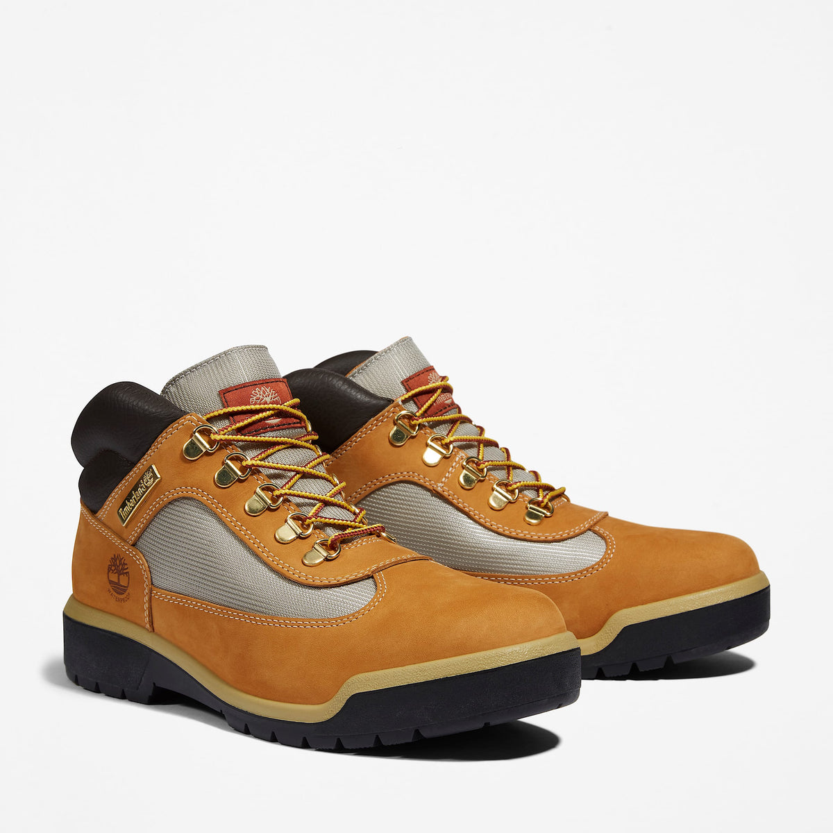 Timberland Waterproof Field Boot – Wheat Nubuck