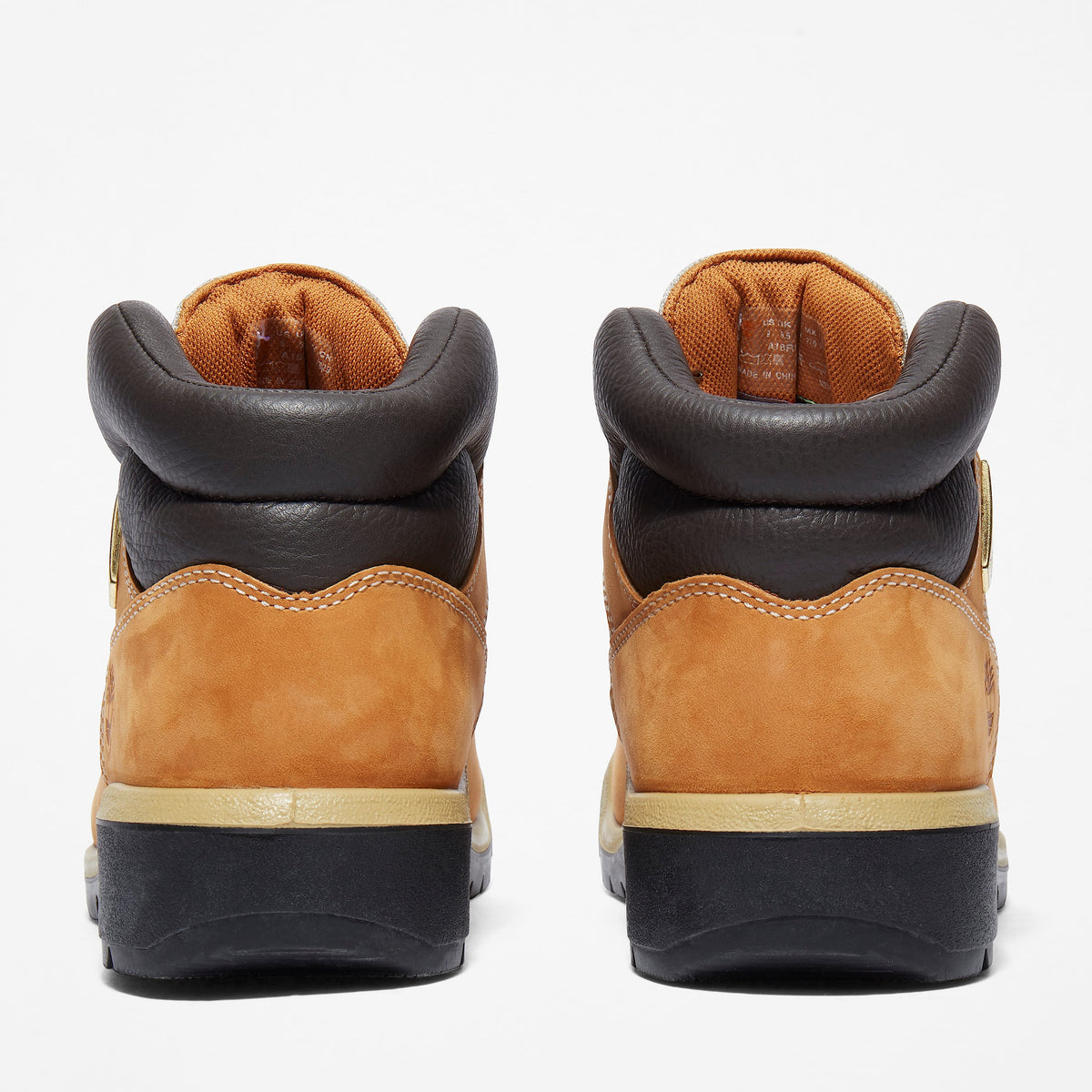 Timberland Waterproof Field Boot – Wheat Nubuck