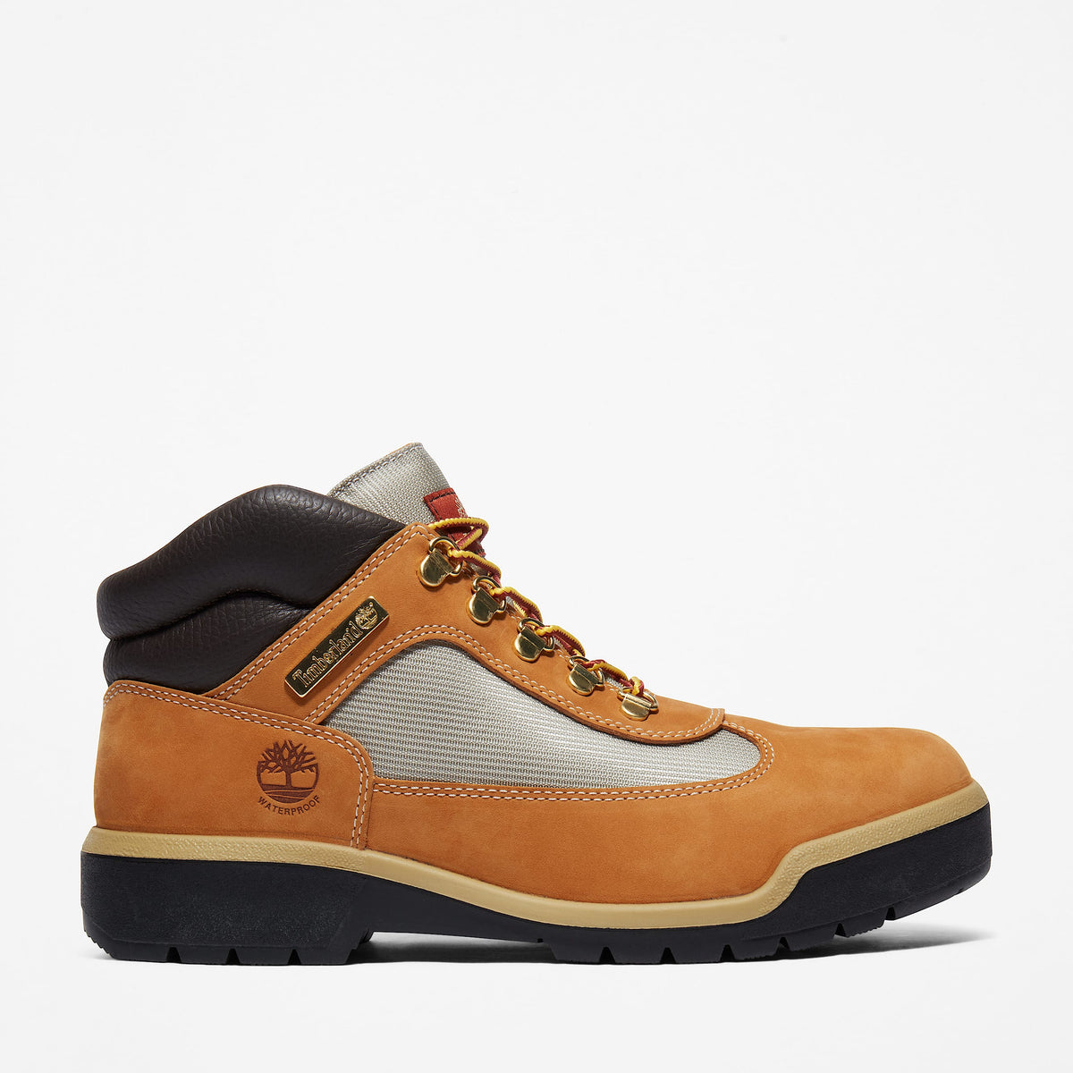 Timberland Waterproof Field Boot – Wheat Nubuck