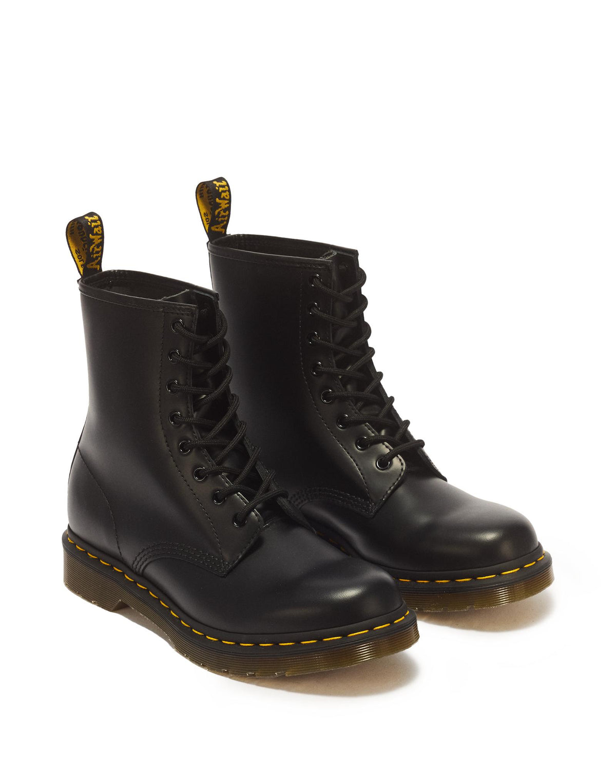 Dr. Martens 1460 Smooth Leather Boot – Black