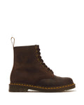 Dr. Martens 1460 Crazy Horse Leather Boot – Dark Brown