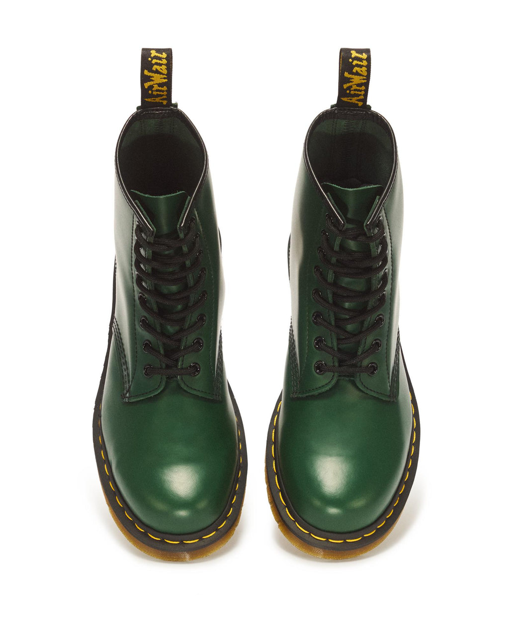Dr. Martens 1460 Smooth Leather Boot – Green