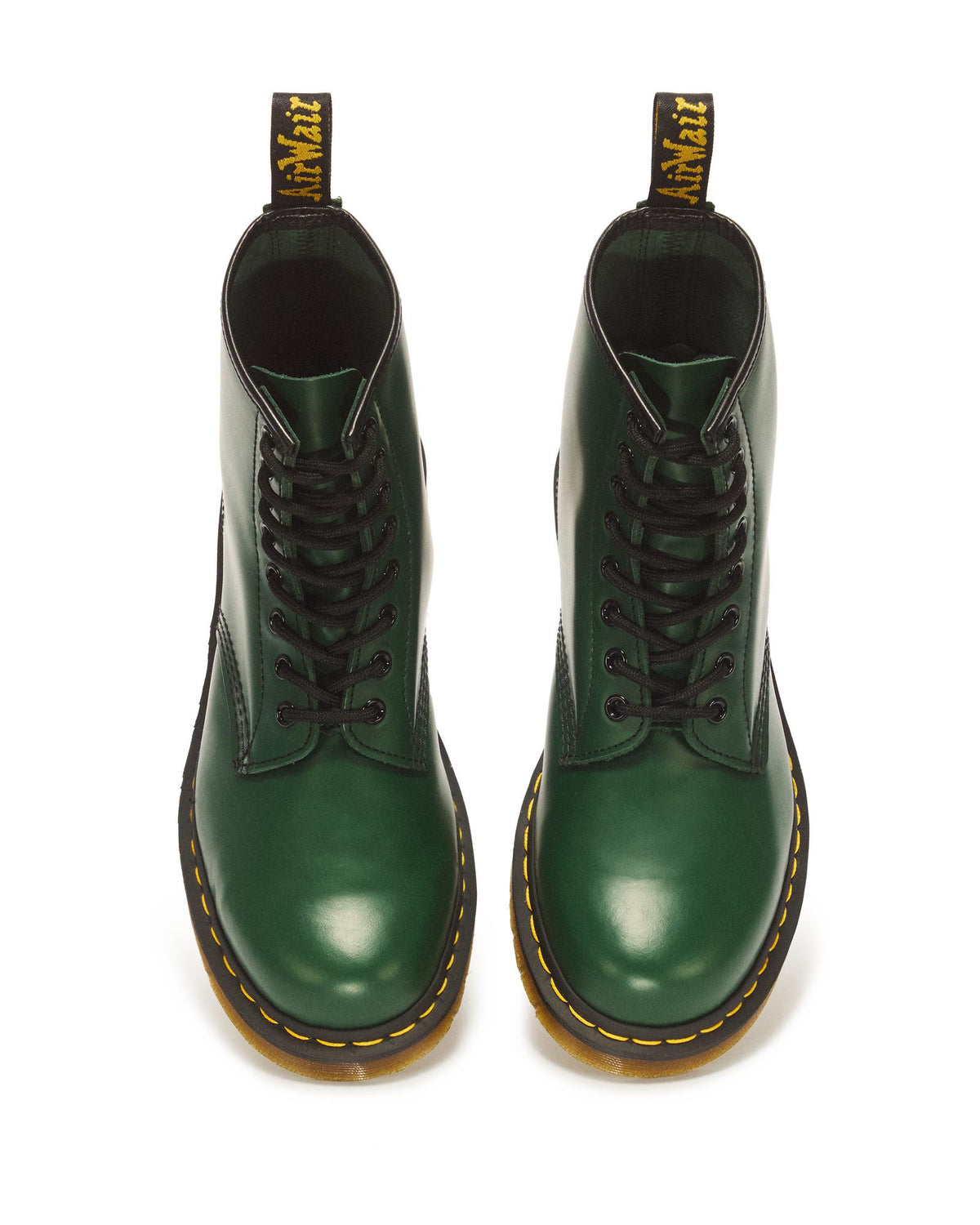 Dr. Martens 1460 Smooth Leather Boot – Green