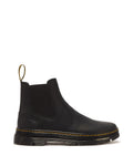 Dr. Martens Embury Leather Chelsea Boot – Black
