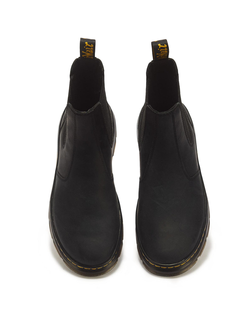 Dr. Martens Embury Leather Chelsea Boot – Black