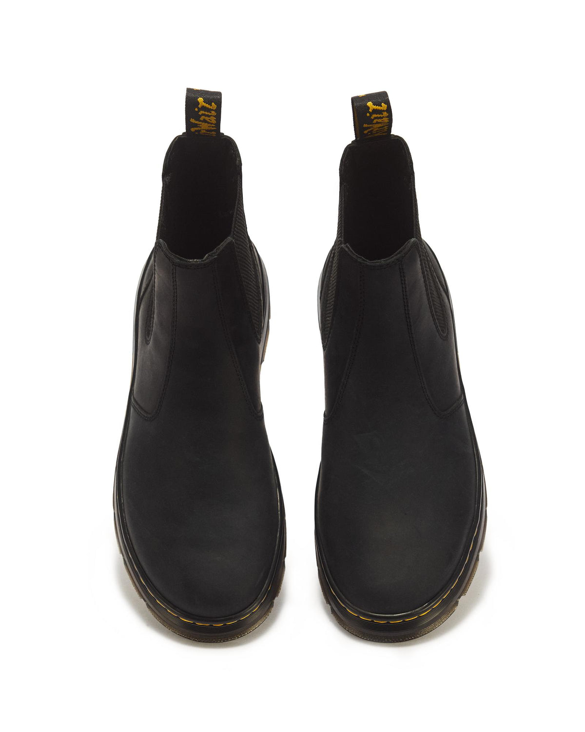 Dr. Martens Embury Leather Chelsea Boot – Black