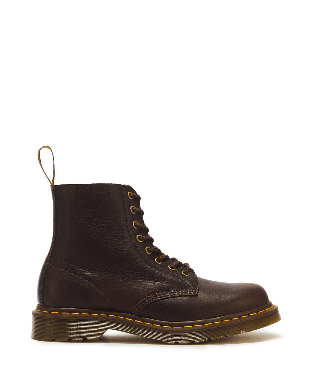 Dr. Martens 1460 Pascal Ambassador Soft Leather Boot – Dark Brown
