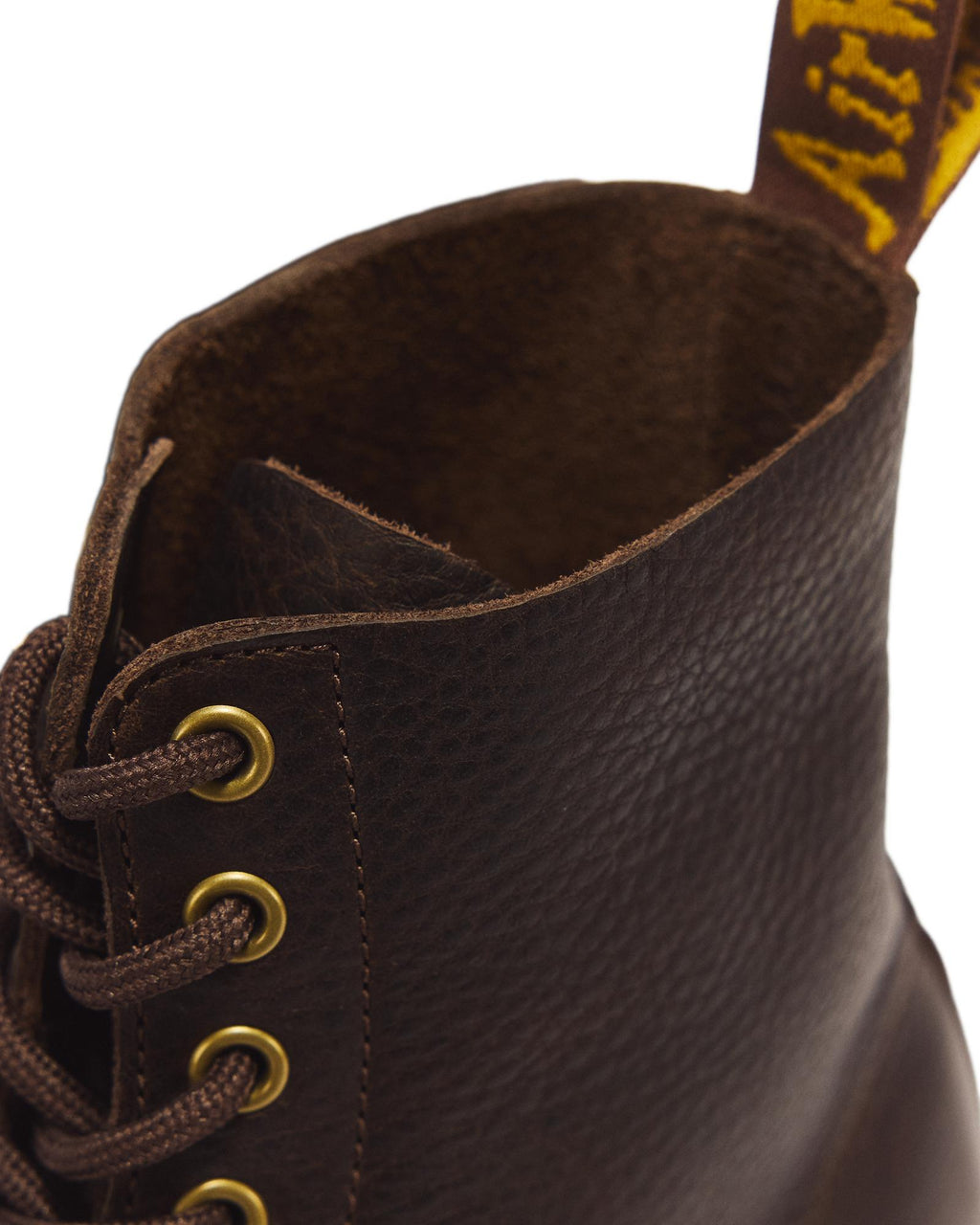 Dr. Martens 1460 Pascal Ambassador Soft Leather Boot – Dark Brown