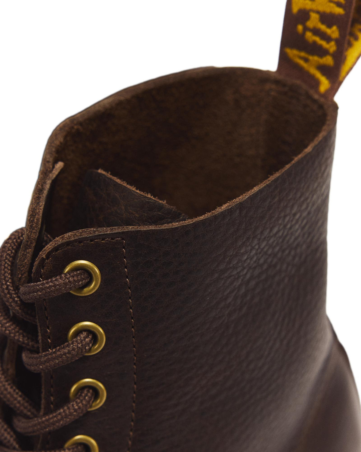 Dr. Martens 1460 Pascal Ambassador Soft Leather Boot – Dark Brown