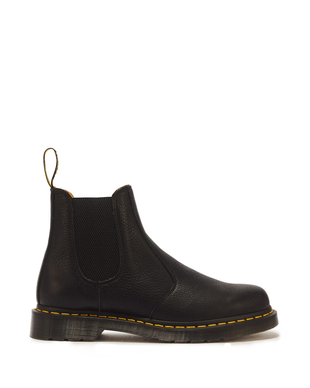 Dr. Martens 2976 Ambassador Soft Leather Chelsea Boot – Black