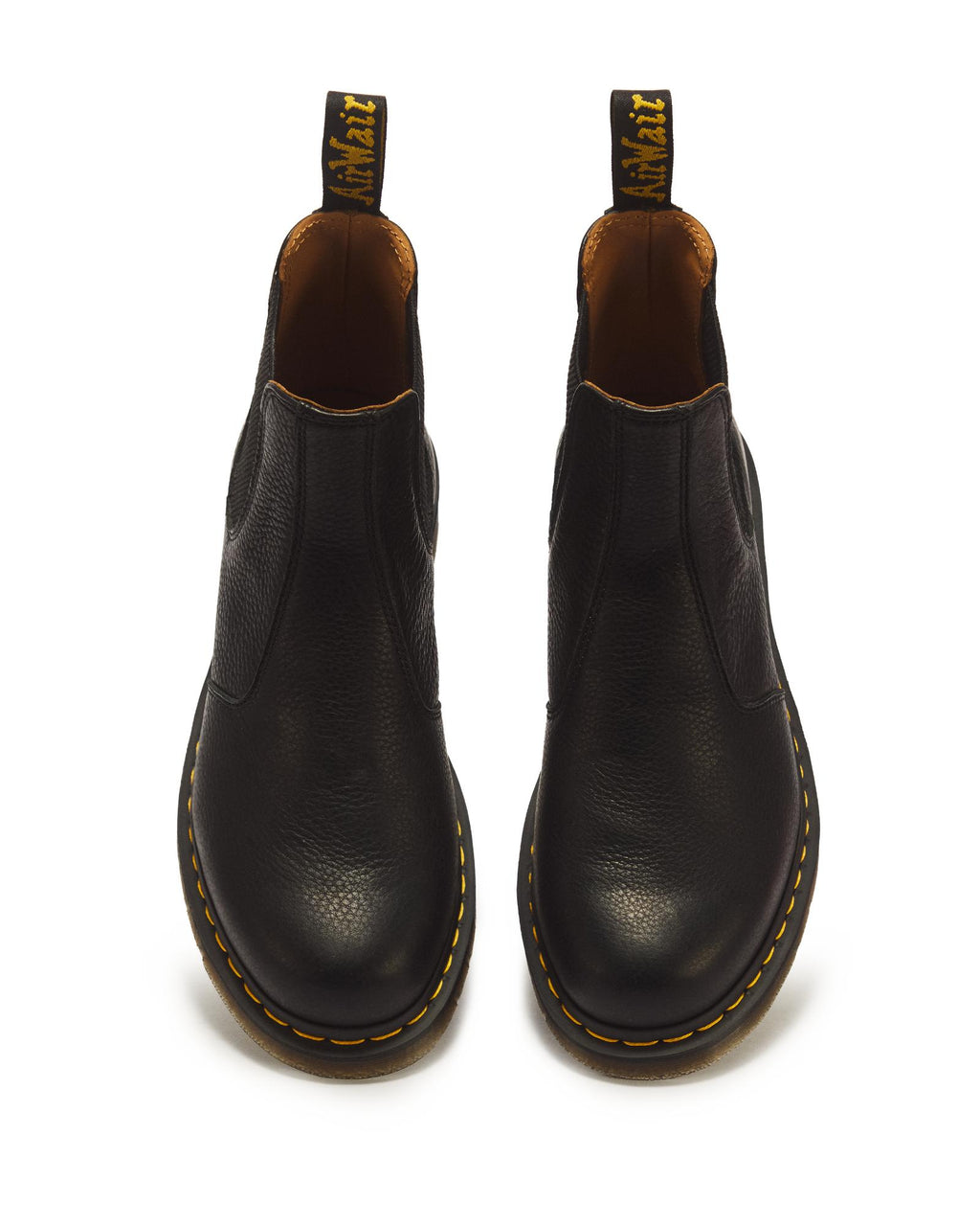 Dr. Martens 2976 Ambassador Soft Leather Chelsea Boot – Black