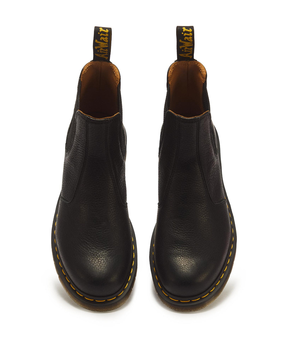 Dr. Martens 2976 Ambassador Soft Leather Chelsea Boot – Black