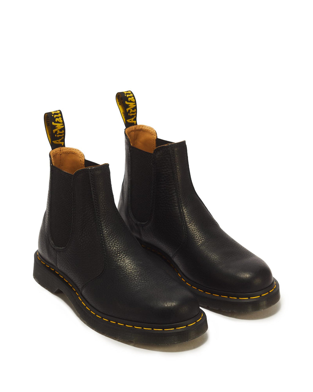 Dr. Martens 2976 Ambassador Soft Leather Chelsea Boot – Black