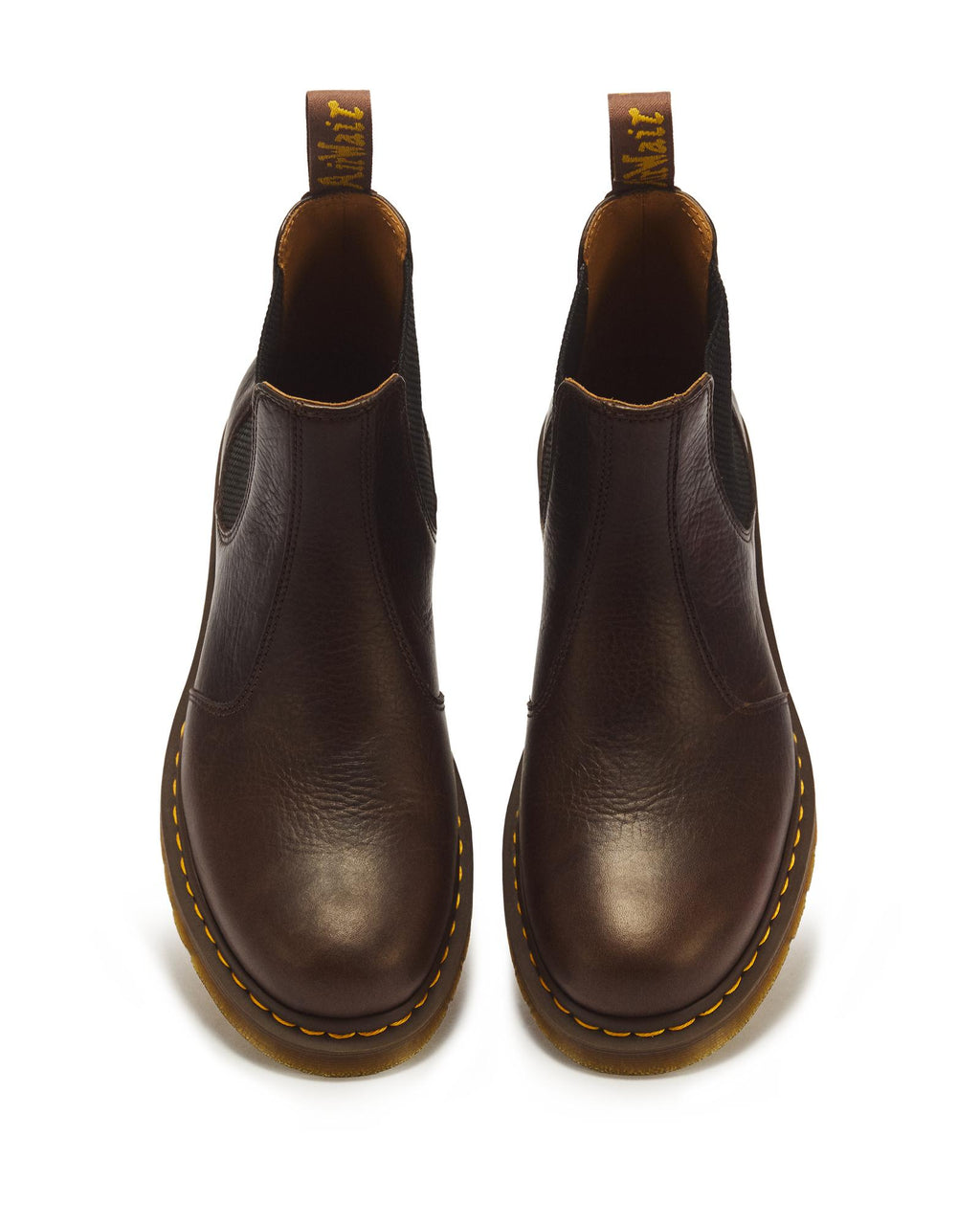 Dr. Martens 2976 Ambassador Soft Leather Chelsea Boot – Dark Brown