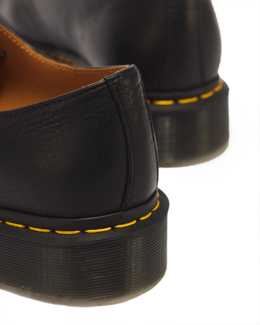 Dr. Martens 1461 Ambassador Soft Leather Oxford Shoe – Black