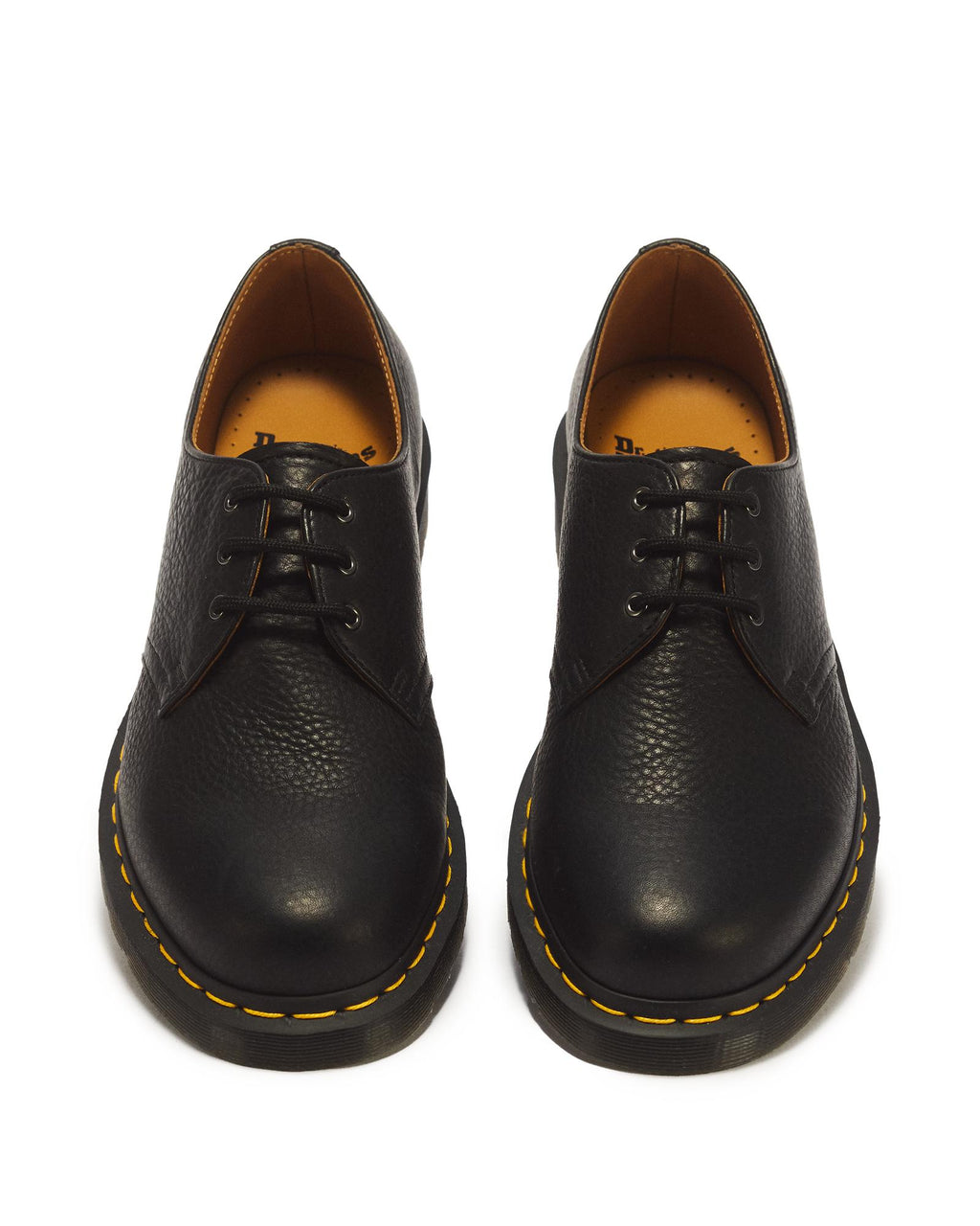 Dr. Martens 1461 Ambassador Soft Leather Oxford Shoe – Black