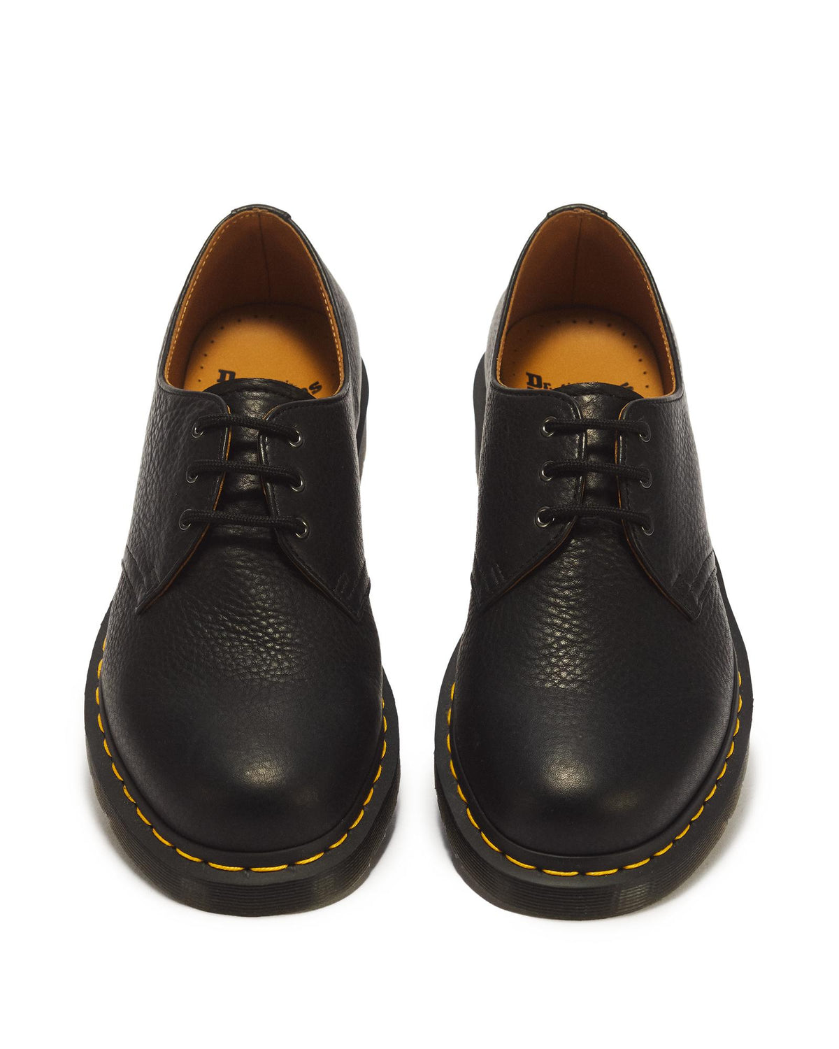 Dr. Martens 1461 Ambassador Soft Leather Oxford Shoe – Black