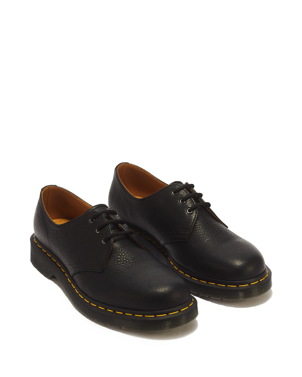 Dr. Martens 1461 Ambassador Soft Leather Oxford Shoe – Black