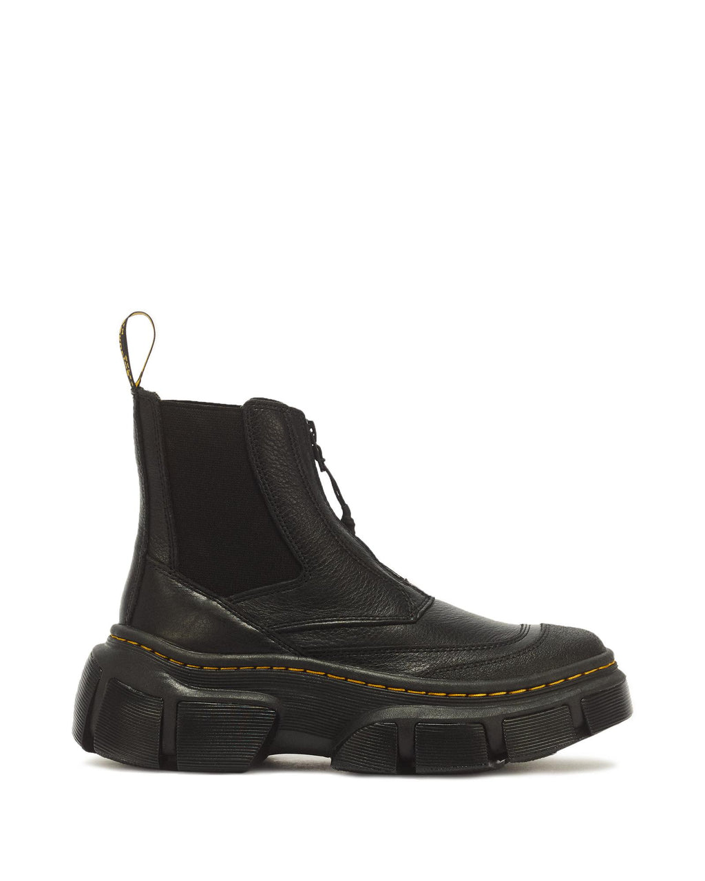 Dr. Martens DMXL Zip Chelsea Leather Boot – Black