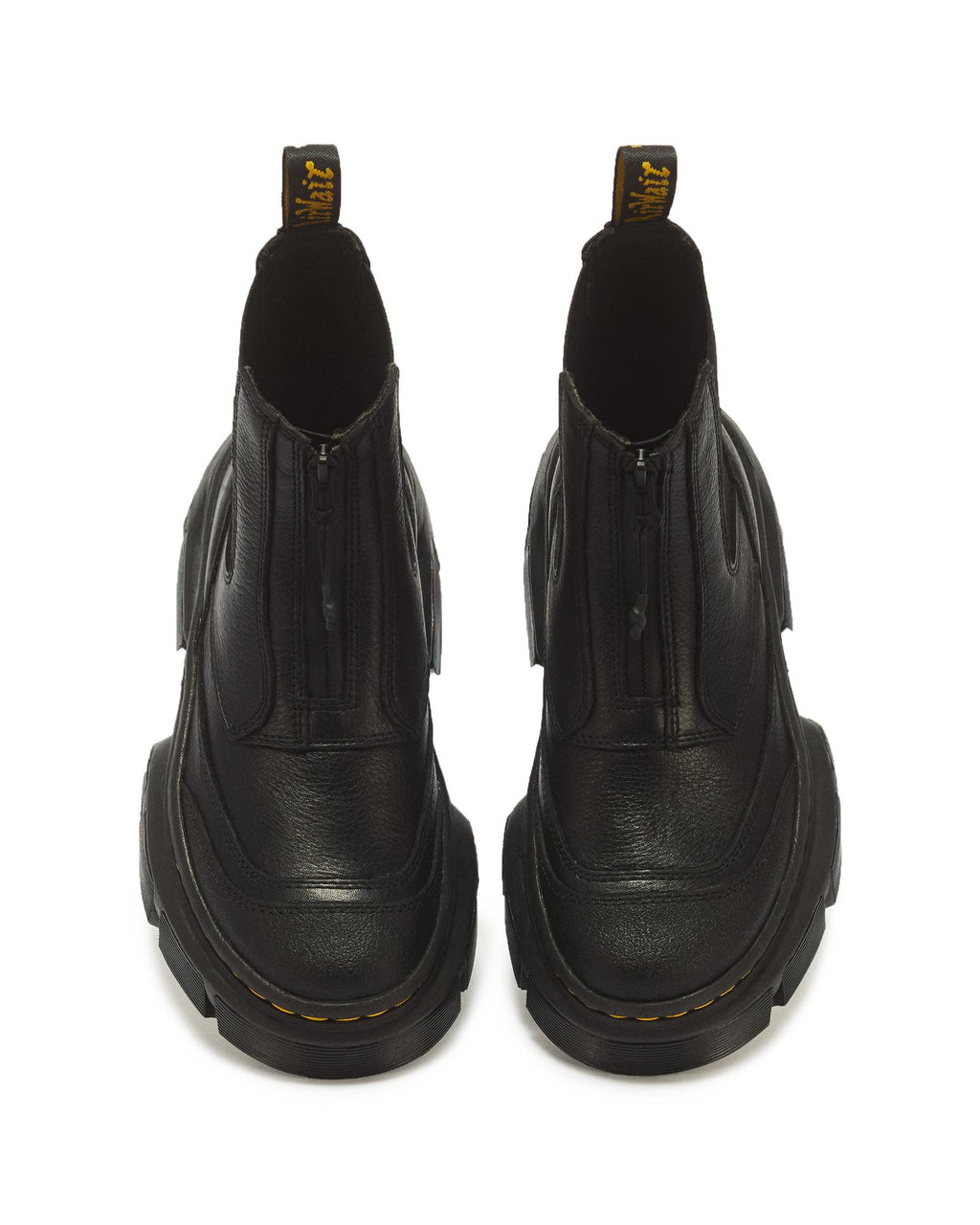 Dr. Martens DMXL Zip Chelsea Leather Boot – Black