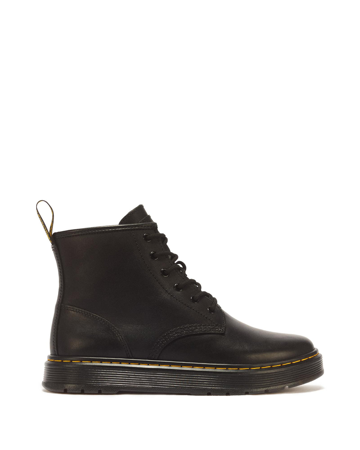 Dr. Martens Brookline Soft Leather Chukka Boot – Black