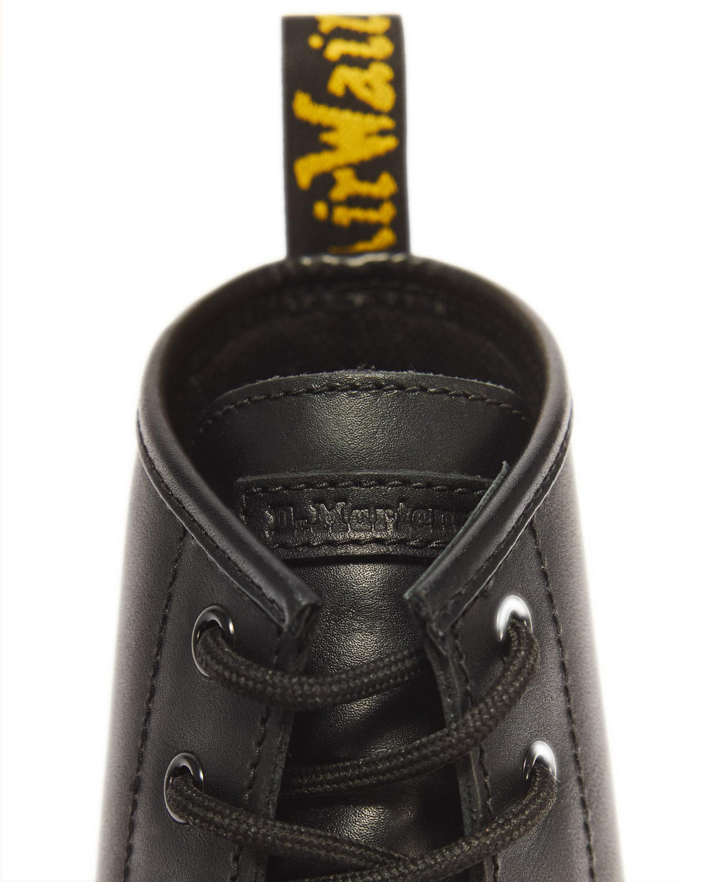 Dr. Martens Brookline Soft Leather Chukka Boot – Black